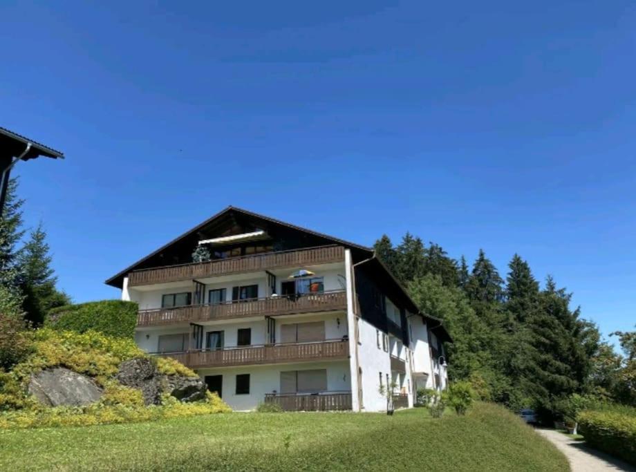 Ferienwohnung Im Allgaeu Mit Bergsicht Oberreute Exterior photo